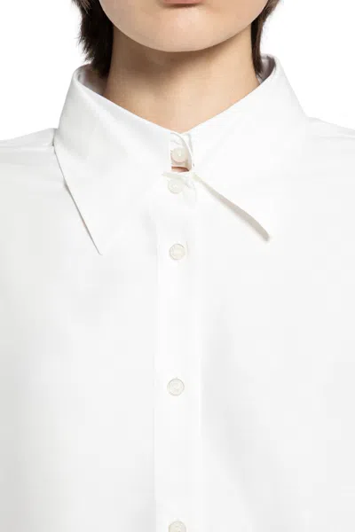 Acne Studios Ami Paris Ami De Coeur Wool Cardigan In Brown