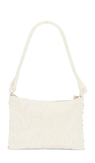 L*space Campbell Bag In White