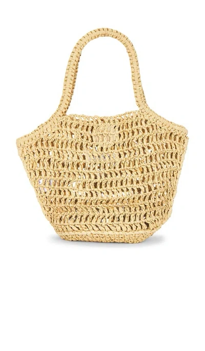 L*space Alba Bag In White
