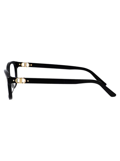 Dior Full-frame Plain Mirror In Black