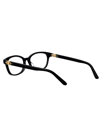 Dior Full-frame Plain Mirror In Black