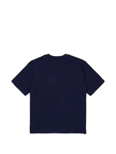 Diesel Logo-print T-shirt In Black