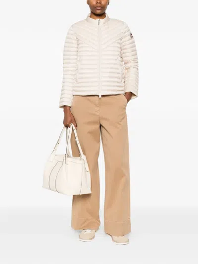 Colmar Quilted Jacket In Neutral