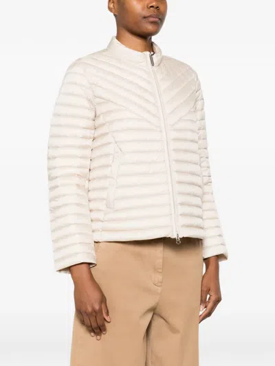 Colmar Quilted Jacket In Neutral