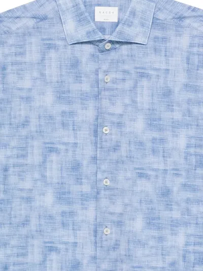 Xacus Active Shirt In Multi