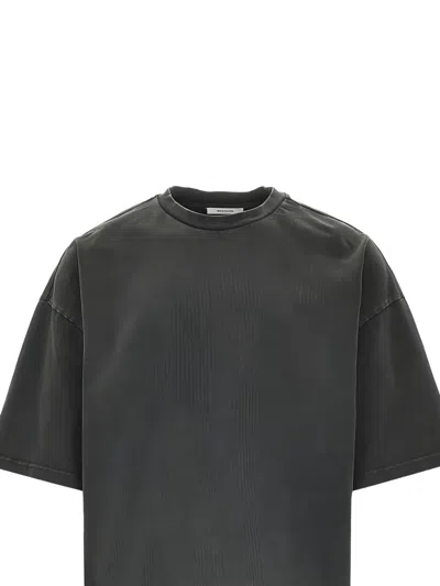 Entire Studios Oversized T-shirt In Black