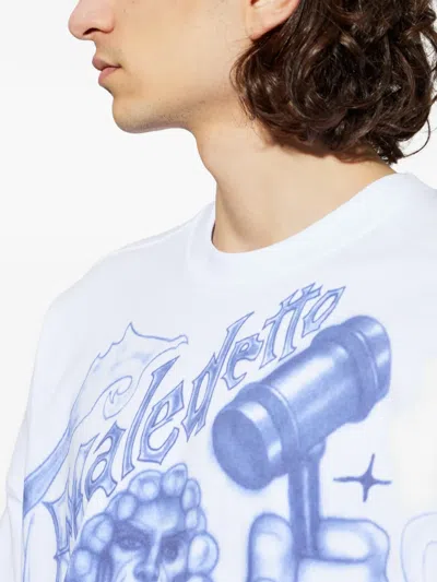 Pdf Graphic T-shirt In Multi