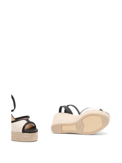 Castaã±er Ankle-strap Espadrilles In Brown
