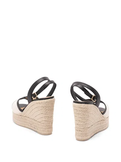 Castaã±er Ankle-strap Espadrilles In Brown