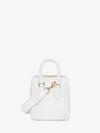 Alexander Mcqueen Small Heroine Leather Satchel Bag