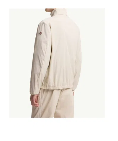 Moncler Danby Jacket In Neutral