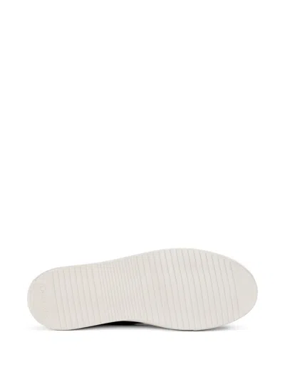 Doucal's Suede Sneakers In Multi