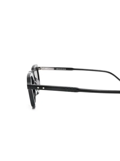 Thom Browne Square-frame Sunglasses In Pattern