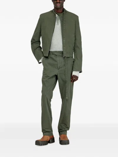 Diesel Nedar Trousers In Multi