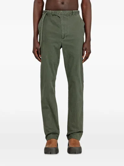 Diesel Nedar Trousers In Multi