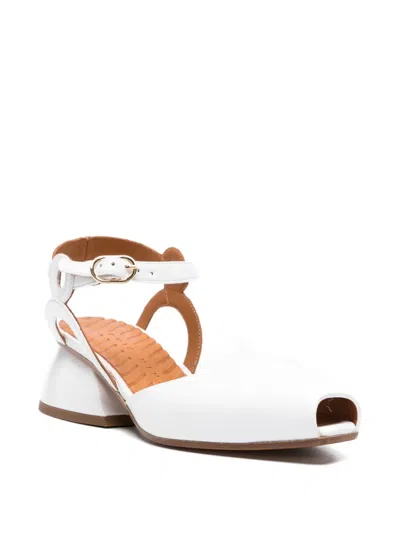 Chie Mihara Darbling Ankle-strap Sandals In Multi