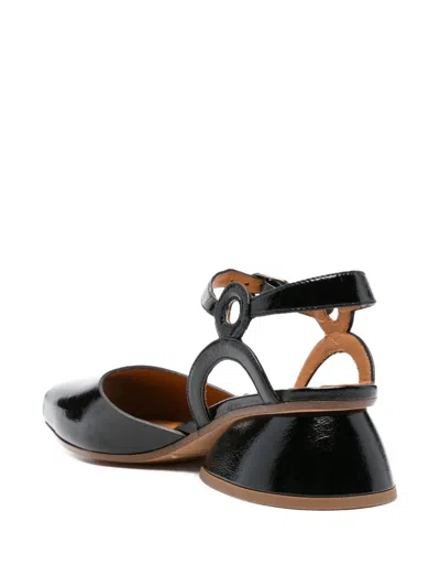 Chie Mihara Darbling Ankle-strap Sandals In Multi