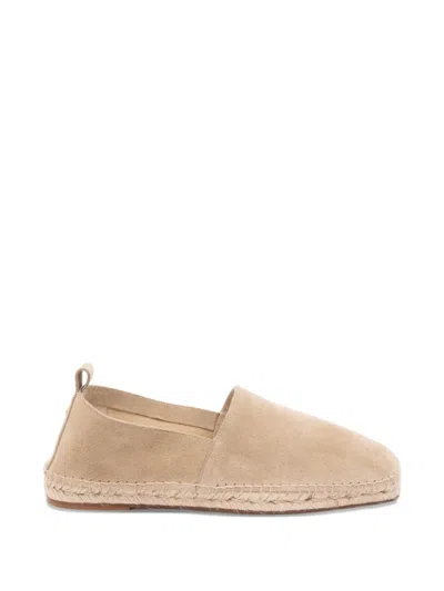 Castaã±er Pablo Canvas Espadrilles In Brown