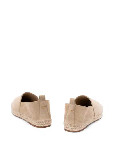 Castaã±er Pablo Canvas Espadrilles In Brown