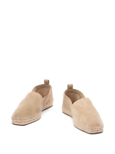 Castaã±er Pablo Canvas Espadrilles In Brown