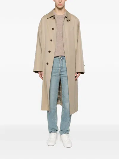 Jacob Cohen Scott Buttoned Jeans In Blue