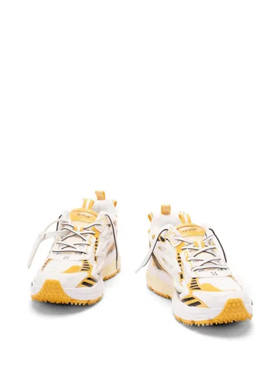 Off-white Be Right Back Sneakers In Multi