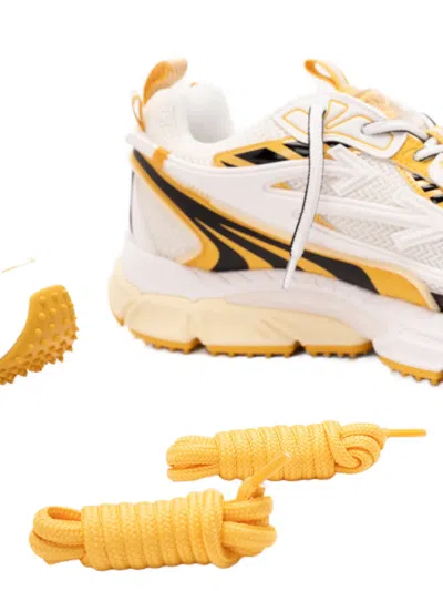 Off-white Be Right Back Sneakers In Multi