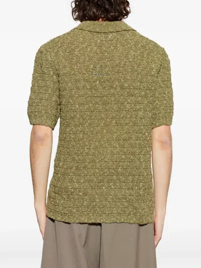 Samsoe & Samsoe Short Sleeve T-shirt In Orange