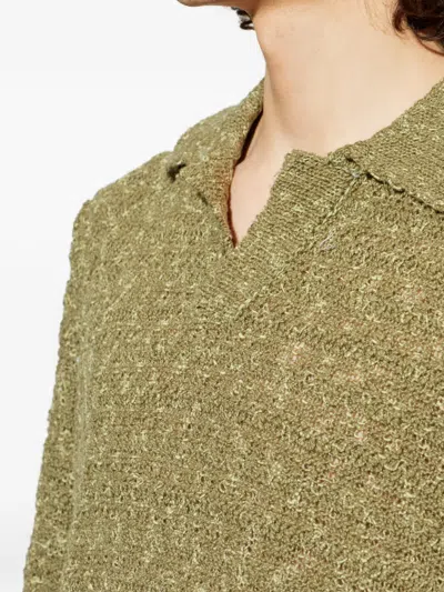 Samsoe & Samsoe Short Sleeve T-shirt In Orange