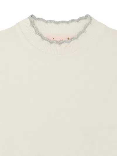 Tutu Du Monde Ruffled Top In Pattern