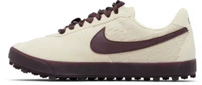 Nike Astrograbber Leather Se Sneakers In Neutral