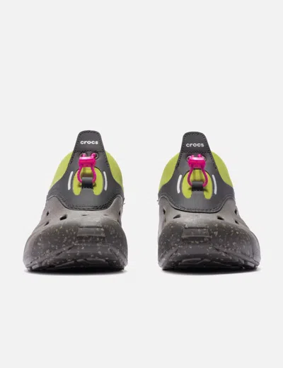 Crocs Quick Trail Low Tech In Black