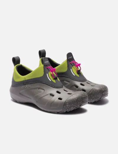 Crocs Quick Trail Low Tech In Black