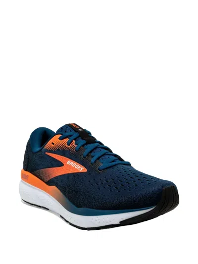Brooks Ghost 16 Running Sneakers In Blue