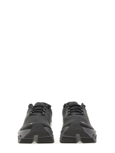 On "cloudmster" Sneaker In Black
