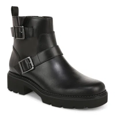 Vionic Folsom Ankle Boot In Black