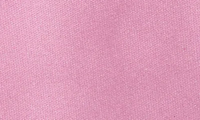 Nordstrom Rack Solid Satin Tie In Pink