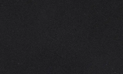 Nordstrom Rack Solid Satin Tie In Black