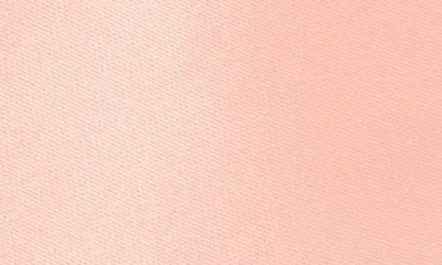 Nordstrom Rack Solid Satin Tie In Orange