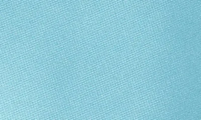 Nordstrom Rack Solid Satin Tie In Blue