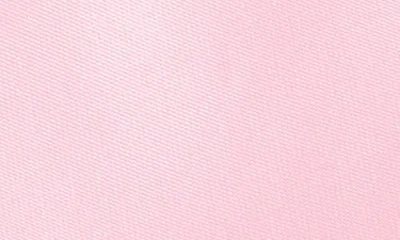 Nordstrom Rack Solid Satin Tie In Pink