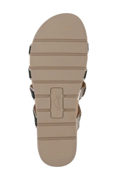 Cliffs By White Mountain Tinarose Platform Sandal In Black