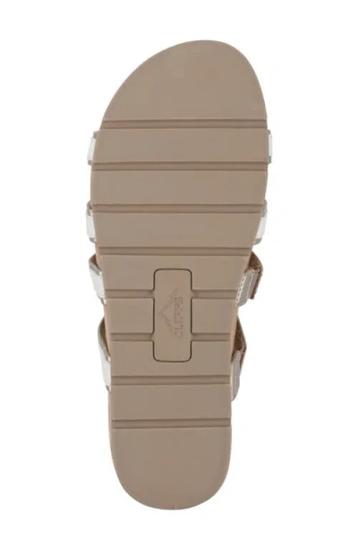 Cliffs By White Mountain Tinarose Platform Sandal In White