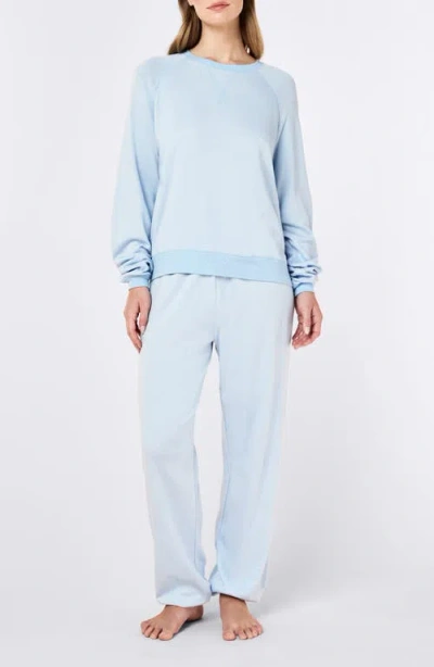 Papinelle Most Wanted Pajamas In Blue