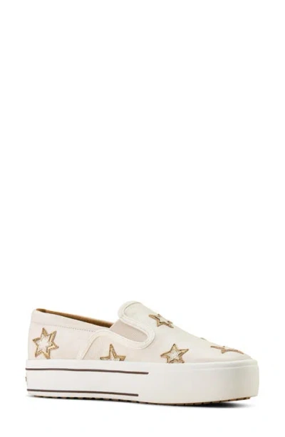 Ariat Skylar Slip-on Sneaker In White