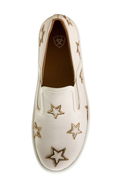 Ariat Skylar Slip-on Sneaker In White