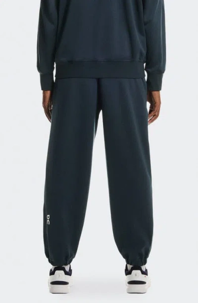On Courtside Jogger Pants In Blue