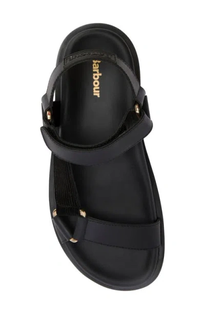 Barbour Caitlin Sandal In Multi