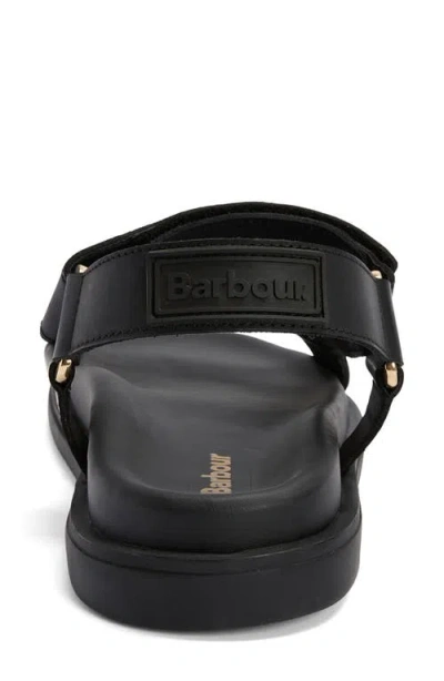 Barbour Caitlin Sandal In Multi