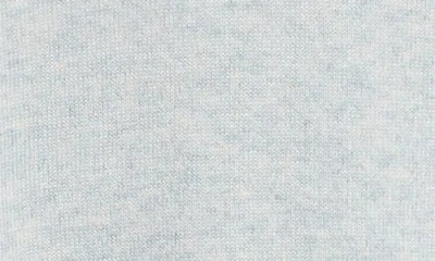 Johnstons Of Elgin Iris Cashmere Sweater Vest In Gray